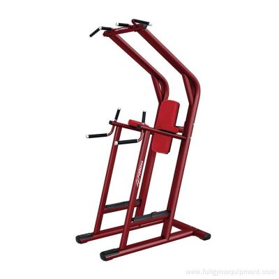 China Chin Pull Up Power Tower Bar Dip Station for sale