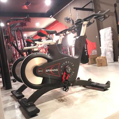 China Professional Magnetic Gym Spin Bike Commercial Grade Fitness Equipment for sale