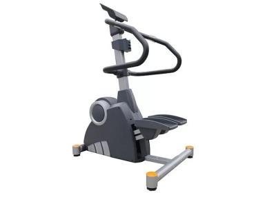 China TURNHALLEN-Ausrüstungs-elliptischer Trainer Cross Cardio Stair LED Radfahrenstepper zu verkaufen