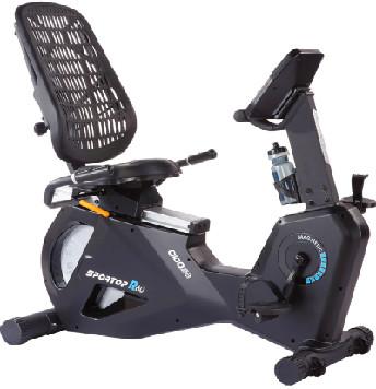 Cina Peso ellittico del volano di Adult Recumbent Bike dell'istruttore di resistenza in vendita