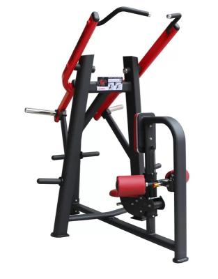 China Life Hammer Strength Gym Equipment , Heavy Duty Lat Pull Down Machine for sale