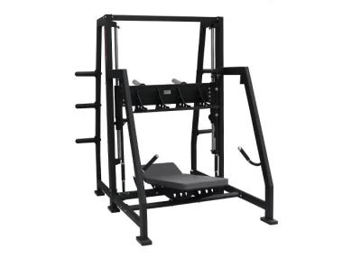 China Gym Hammer Strength Gym Equipment , 230kg Vertical Leg Press Machine for sale