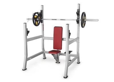 China Electrostatic Spraying 10 years Vertical Chest Press Weight Lifting Equipment for sale