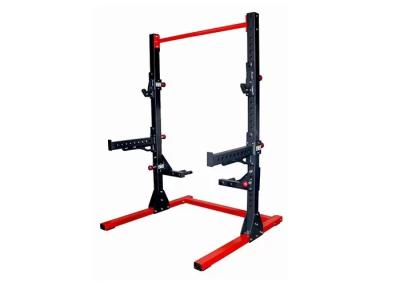 China Multi Functional Barbell Gym Weight Lifting Rack And Bench for sale