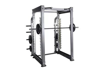 China Life Fitness Home Gym Fitness Equipment / Strength Training 3D Smith Machine for sale