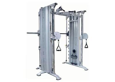 China 80kg multi Functionele Gymnastiek Euipment met Kabeloversteekplaats Te koop