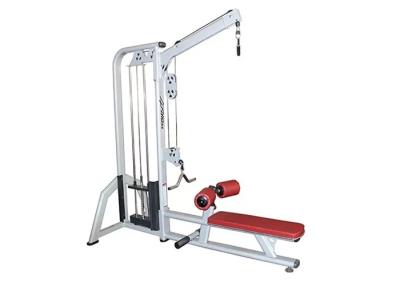 China Indoor Workout HS Gym Equipment Free Standing Lat Pulldown Machine With Seated Row for sale