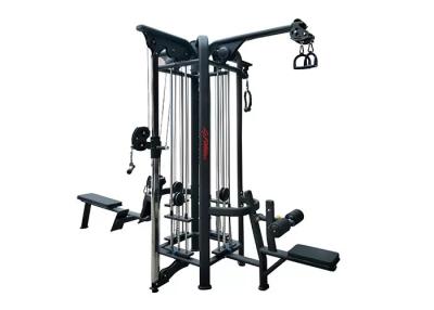 China Home Multi Gym Equipment Station Fitness Exercise Machine CE ISO Certificated for sale