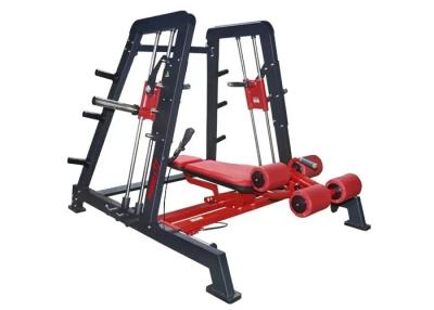 China Q235 HS Gym Equipment Power System Smith Machine For Bench Press Exercise for sale