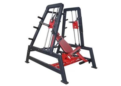 China Steel Power Smith Machine Dual System Upper Gym Shouder Bench Press Equipment for sale