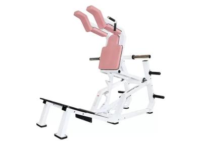 China Pink Cushion Commercial Exercise Equipment Super Squat Hack Training Machine for sale