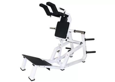 China White Adjustable Commercial Gym Equipment Super Squat Machine for sale