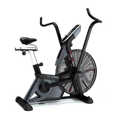 China LCD Indoor Air Cycling Assault Bike With Chain Structure for sale