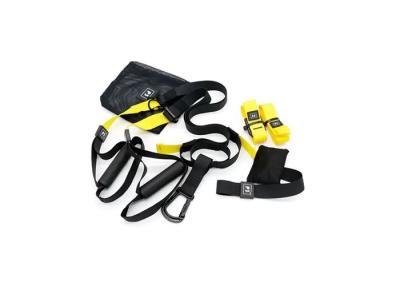 China Instructor funcional TRX de la suspensión de la resistencia del gimnasio de los accesorios de nylon del entrenamiento en venta