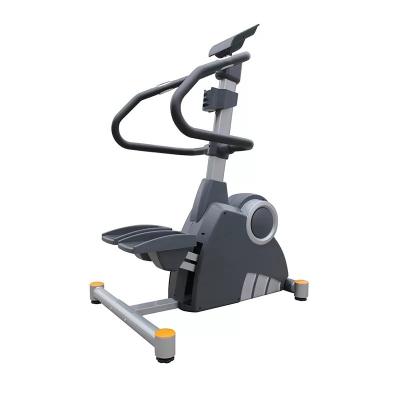 China Indoor Cross Trainer Cycling Gym Equipment Elliptical Glider Exercise Machine 12 Selected Programs for sale