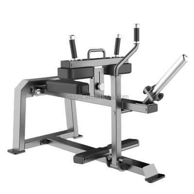 China HS Hot Sale Smith Machine Roman Chair Seated Calf Raise Gym Club Fitness Equipment for sale