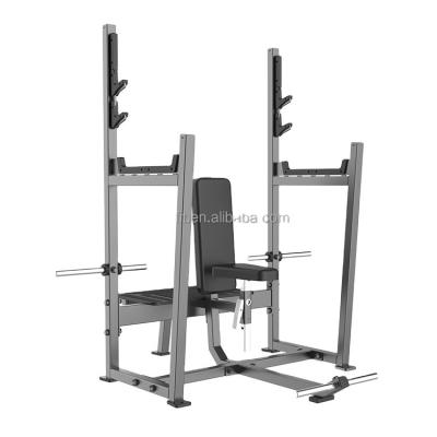 China Smith Machine Qido Professional Strength Machine Vertical Bench Press Machine Gym Workout Equipment for sale