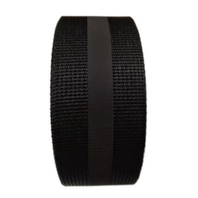 China Viable Factory Wholesale Custom 1 Inch Reflective Webbing Tape For Clothes Pet Leash for sale