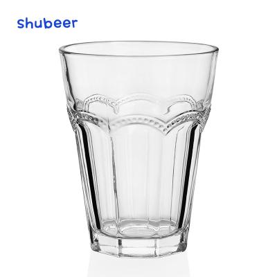 China Vintage multifunctional relivo family glass juice glass for sale