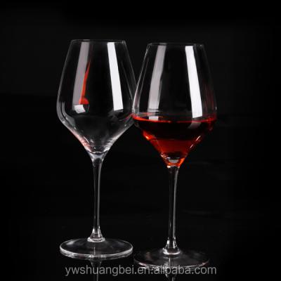 China Wholesale High Quality Handmade Crystal Red Wine Glass Drinkware for sale