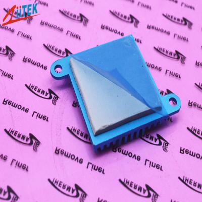 China 5 Mm 3.0 W/Mk Silicone Pad Thermal Conductivity For Display Card for sale