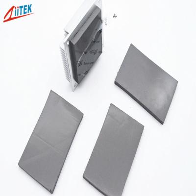 China Silicone Display Card Thermal Pad For Heat Sink for sale