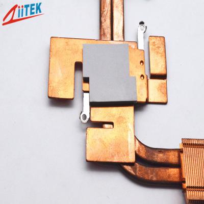 Κίνα 8.0W Silicon Thermal Conductive Pad Thermal Gap Pad με λύσεις διαχείρισης θερμότητας με υψηλή θερμική αγωγιμότητα προς πώληση