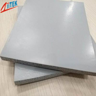 China High Compression Customized High Temperature Resistant Foam Sheet Silicone Foam Sheet for sale