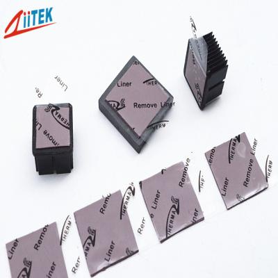 China 6W/MK Thermal Pad TIF600P Series Thermally Conductive Silicone Sheet for sale