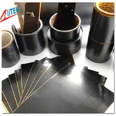 China Ultra Thin Soft Graphite Sheet High Conductivity Thermal Heatsinks Film Graphite Sheets for sale