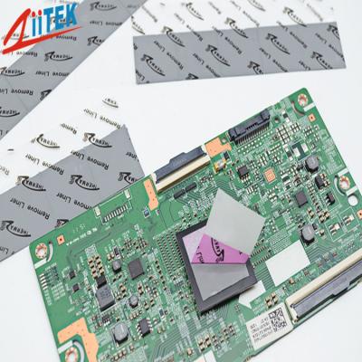 China Low Thermal Resistance Phase Change Pad For Electronic Components for sale