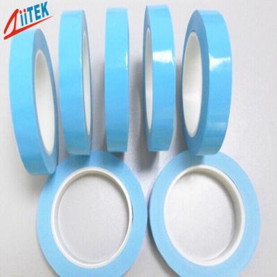 Chine High Temperature Resistance Thermal Conductive Double Sided Adhesive Tape à vendre