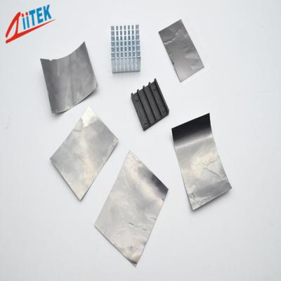 China Low Thermal Resistance Thermal Conductive Sheet Graphite Sheet For Mobile Phones for sale