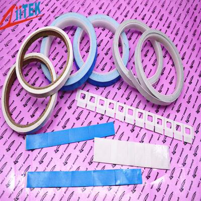 Chine High Temperature Resistance Thermal Conductive Double Sided Adhesive Transfer Tape à vendre