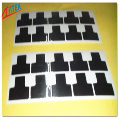 China Carbon Nano Composite Copper Foil High Thermal Graphite Sheet for Smart Phone Heat Sink for sale