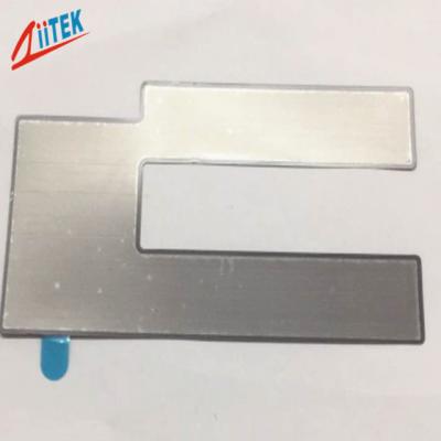 China 0.017mm Espessura Flexível Artificial Condutor Térmico Grafeno de Alta Densidade Para Bateria de Chip à venda