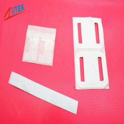 China Double Sided Thermal Conductive Adhesive Tape for LED Light Chip PCB Strip for sale