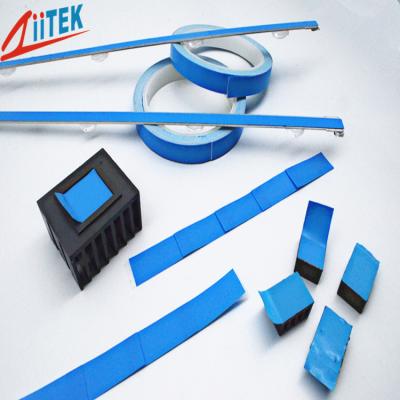 China Gluehighly Double Side Thermal Conductive Acrylic Tape For LED Strip for sale