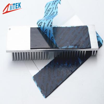 China 1.0W/M-K Silicone Thermal Gap Filler Thermal Pad For High Temperature Application for sale