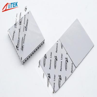 China Ultra Soft CPU Thermal Pad For Telecommunication Hardware for sale