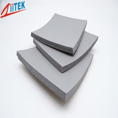 China Elektronische producten toegevoegd siliciumfoamplaat Z-Foam800-1030SC-serie afdichtingsfoam Te koop