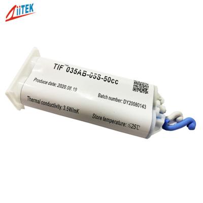 China China Company Supplied Two Part Formulation Thermally Conductive Putty 3.5W/MK for sale