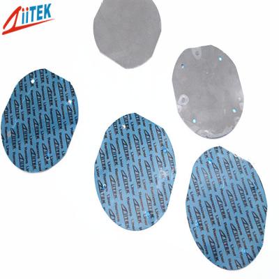 China Heat Resistant 7W/MK Thermal Pads For Laptop Heatsink CPU GPU LED Cooler for sale