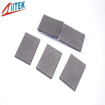 China Gray 100MHz - 6GHz Thermal Absorbing Materials TIR9150F Series for sale