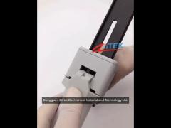thermal putty 4.0w silicone insulating thermal grease low thermal resistance thermal conductive past