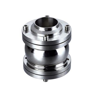 China General Medical Check Valve 8 Inch Spring Check Valve Stainless Steel Check Valve for sale