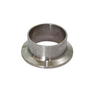 China Dairy Stainless Steel Ferrule Fitting Hydraulic Ferrule Tube Fitting for sale