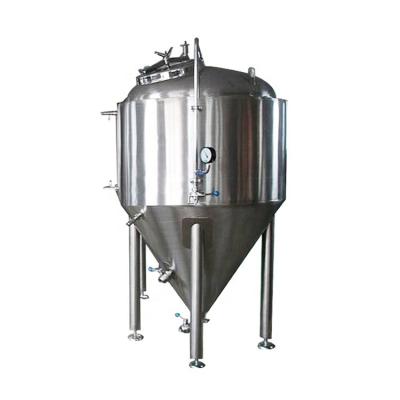 China Dairy JG Mini Bread Ethanol Whiskey Fermentation Tank for sale