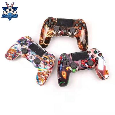 China Custom Touch Buttons CoolRabbie PS4 Game Controller Wireless Joypad Gamepad Joystick For PS4 Controller Wireless Controle de ps4 for sale