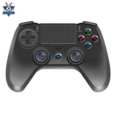 China Motion Feel CoolRabbie Factory 2022 New Design For PS4/PS3 Gamepad Joystick PC Game Controller For PS4 Wireless Gamepad for sale